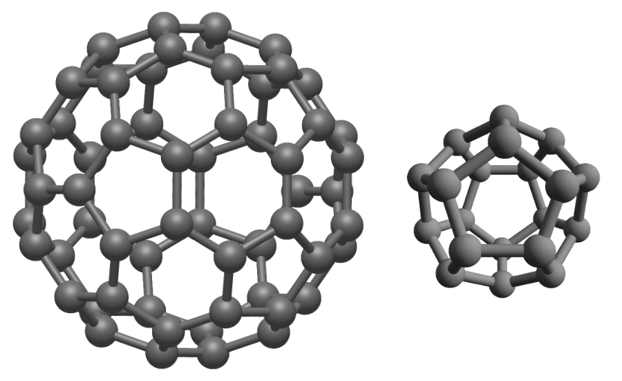 fullerene-structure