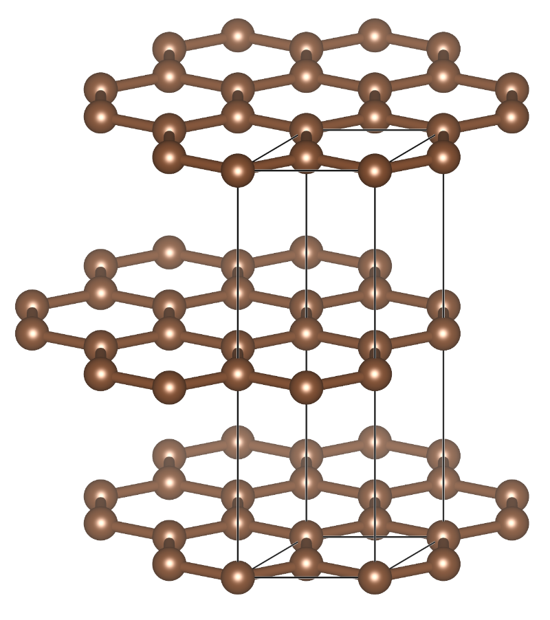 graphite-structure