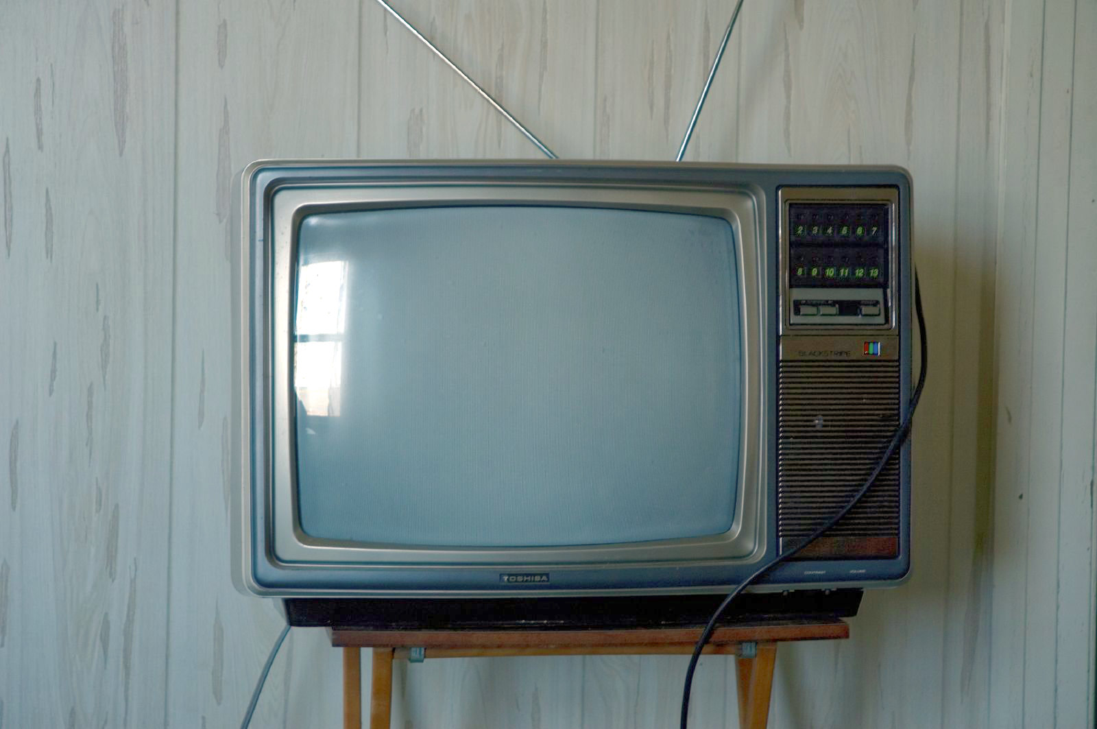 CRT-TV