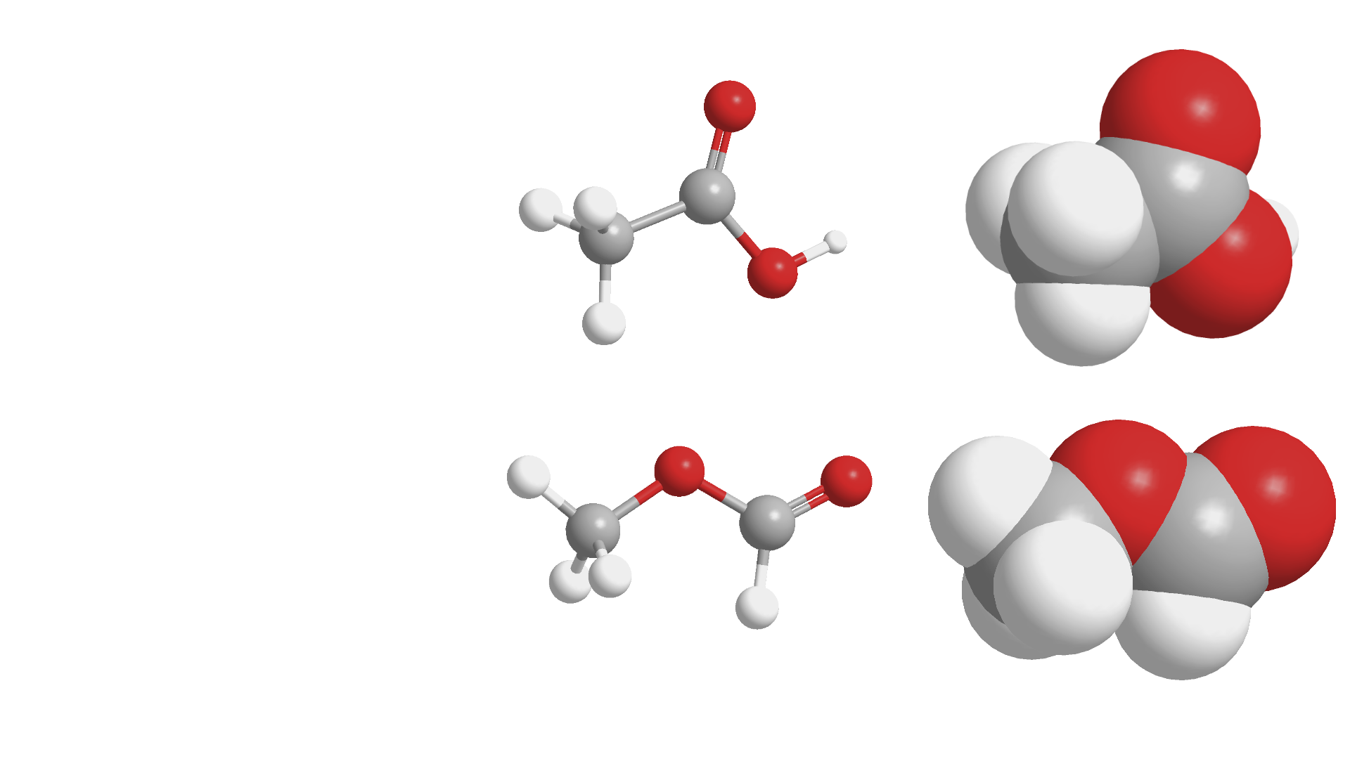 structure-of-C2H4O2