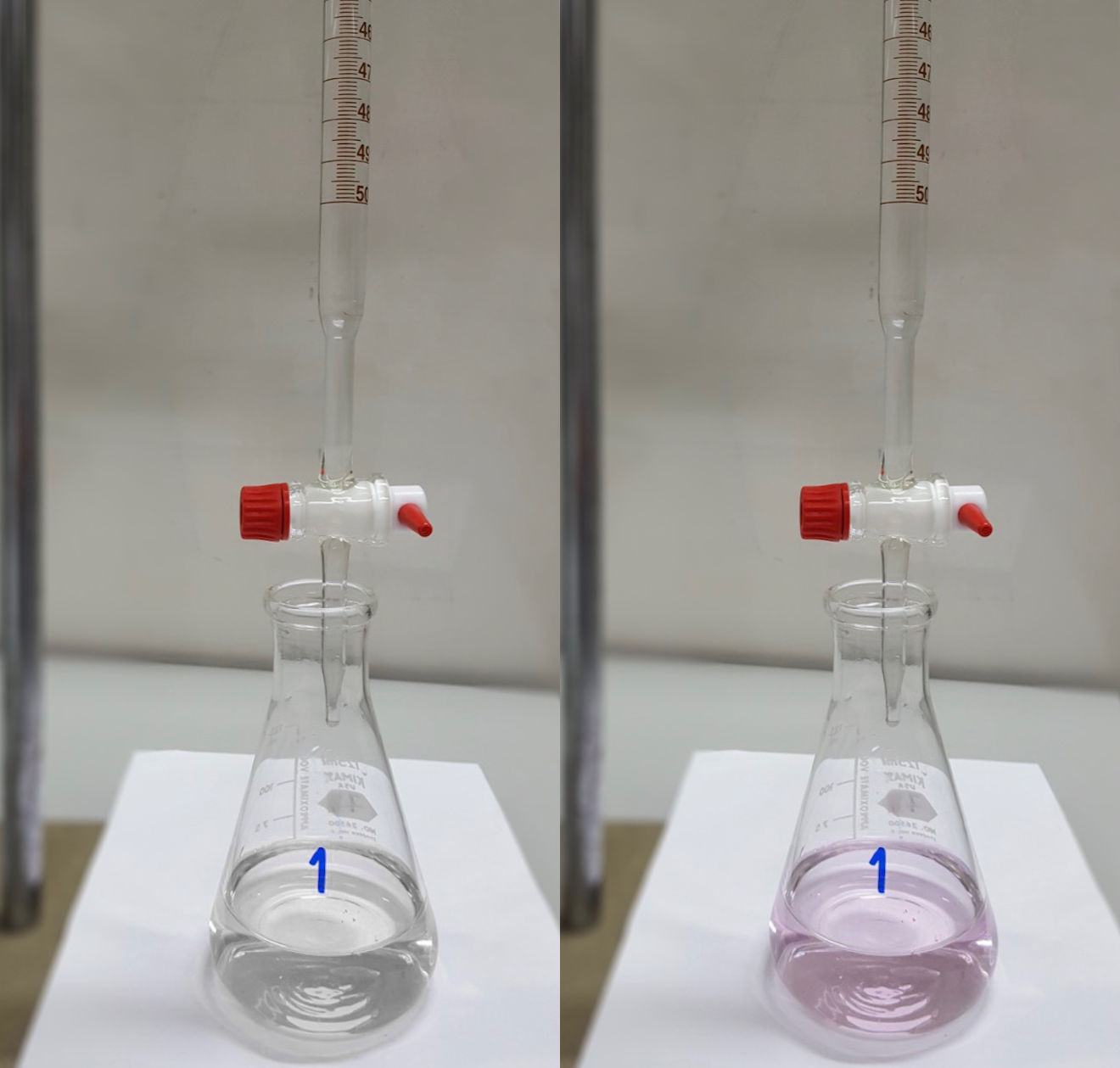 titration-glassware